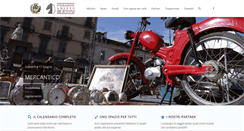 Desktop Screenshot of fondazionebertoni.it